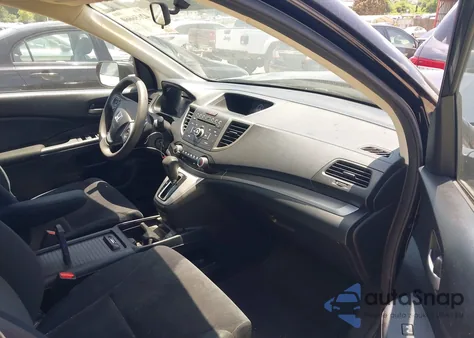2014 Honda Cr-V Lx z USA, uszkodzony, nr VIN 3CZRM3H37EG705919